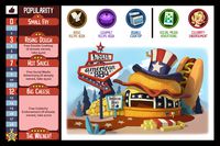 4395942 Rival Restaurants - Limited Kickstarter Edition