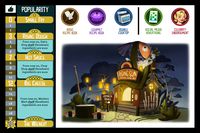 4395946 Rival Restaurants - Limited Kickstarter Edition