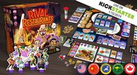 4495331 Rival Restaurants - Limited Kickstarter Edition