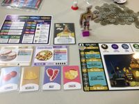 5147370 Rival Restaurants - Limited Kickstarter Edition