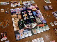 5205778 Rival Restaurants - Limited Kickstarter Edition