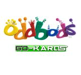 4349096 Oddbods Go-Kards