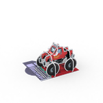 4370491 Oddbods Go-Kards