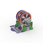 4370492 Oddbods Go-Kards