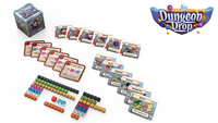 4745079 Dungeon Drop (Edizione Italiana)