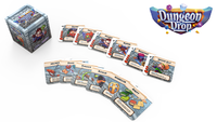 4745081 Dungeon Drop (Edizione Italiana)