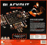 4411874 Blackout: Hong Kong (Edizione Tedesca)