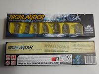 4631478 Highlander: The Board Game – Princes of the Universe