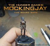 4338558 The Hunger Games: Mockingjay – The Board Game