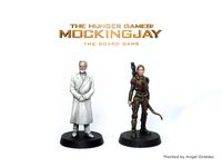 4338559 The Hunger Games: Mockingjay – The Board Game