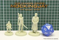 4338563 The Hunger Games: Mockingjay – The Board Game