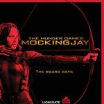 4338692 The Hunger Games: Mockingjay – The Board Game