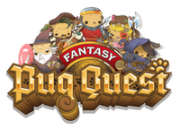 4357233 Fantasy Pug Quest