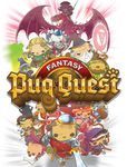 4357262 Fantasy Pug Quest