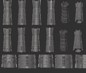 4453782 The Obsidian Tower