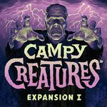 4350752 Campy Creatures: Expansion I