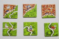 6236816 Carcassonne: Die Bader