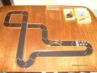 486093 Pitchcar Mini - Extension 3 (Long Straights) 