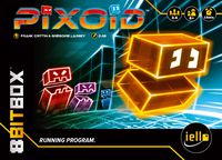 4357953 8Bit Box: Pixoid