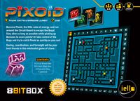 4364648 8Bit Box: Pixoid