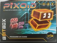 6957055 8Bit Box: Pixoid