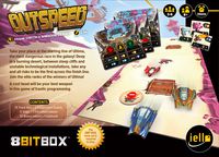 4364660 8Bit Box: Outspeed