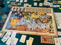 4690704 Concordia: Venus (expansion)