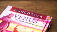5262179 Concordia: Venus (expansion)