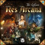 4422847 Res Arcana (Edizione Italiana)