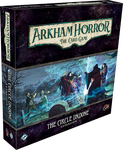 4352807 Arkham Horror: The Card Game – The Circle Undone: Expansion