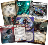 4395349 Arkham Horror: The Card Game – The Circle Undone: Expansion