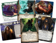 4397443 Arkham Horror: The Card Game – The Circle Undone: Expansion