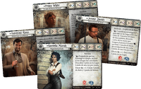 4397444 Arkham Horror: The Card Game – The Circle Undone: Expansion
