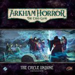4409506 Arkham Horror: The Card Game – The Circle Undone: Expansion