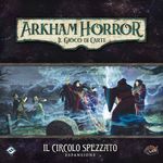 4554706 Arkham Horror: The Card Game – The Circle Undone: Expansion