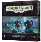4577612 Arkham Horror: The Card Game – The Circle Undone: Expansion