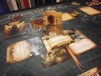 4963825 Arkham Horror: The Card Game – The Circle Undone: Expansion