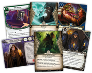 5331296 Arkham Horror: The Card Game – The Circle Undone: Expansion