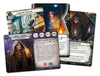 5333261 Arkham Horror: The Card Game – The Circle Undone: Expansion
