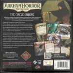 6067938 Arkham Horror: The Card Game – The Circle Undone: Expansion