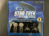 4362156 Star Trek: Attack Wing – Mirror Universe Faction Pack: The Kelvin Timeline
