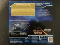 4362140 Star Trek: Attack Wing – Independents Faction Pack: A Motley Fleet