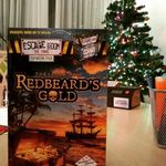 4510347 Escape Room: The Game – The Legend of Redbeard's Gold