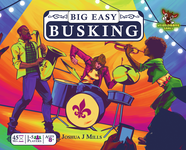 5240523 Big Easy Busking