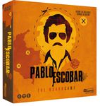 4365010 Pablo Escobar: The Boardgame
