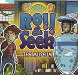 4653789 Roll &amp; Seek: The Museum