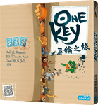 6128226 One Key (Edizione Inglese)