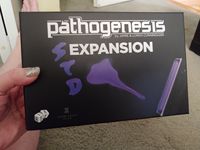 5113980 Pathogenesis: STD Expansion