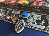 7304662 Shards of the Jaguar