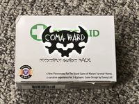 4464382 Coma Ward: Mystery Guest Pack